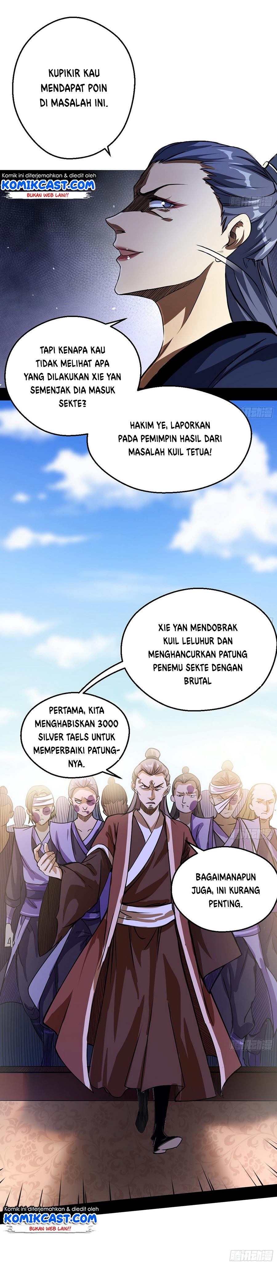 Dilarang COPAS - situs resmi www.mangacanblog.com - Komik im an evil god 046 - chapter 46 47 Indonesia im an evil god 046 - chapter 46 Terbaru 8|Baca Manga Komik Indonesia|Mangacan